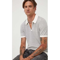 T-shirt męski Hollister Co. z krótkimi rękawami  - zdjęcie produktu