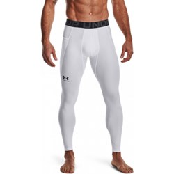 Spodnie męskie Under Armour białe  - zdjęcie produktu