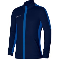 Granatowa bluza męska Nike w sportowym stylu  - zdjęcie produktu