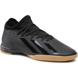Buty sportowe męskie Adidas czarne sznurowane  - zdjęcie produktu