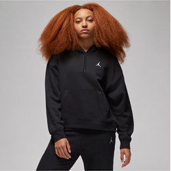 Bluza damska Jordan czarna casual  - zdjęcie produktu