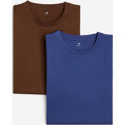 T-shirt męski H&M - zdjęcie produktu
