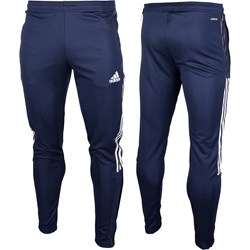 Spodnie męskie Adidas w paski  - zdjęcie produktu