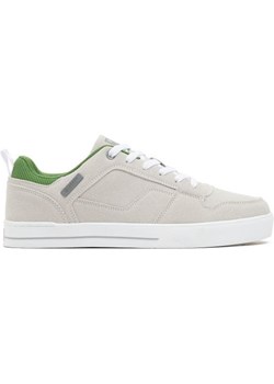 Cropp - Szare niskie sneakersy - jasny szary Cropp Cropp - kod rabatowy