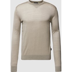 Sweter męski Emporio Armani casual  - zdjęcie produktu
