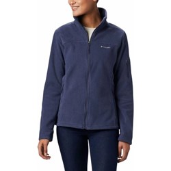 Columbia bluza damska granatowa krótka  - zdjęcie produktu