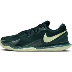 Buty sportowe męskie Nike zoom zielone sznurowane  - zdjęcie produktu