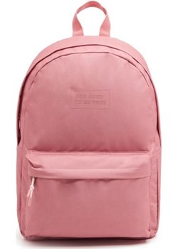 Cropp - Różowy plecak - różowy Cropp Cropp - kod rabatowy