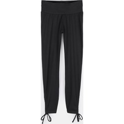 Gate spodnie damskie czarne casual  - zdjęcie produktu