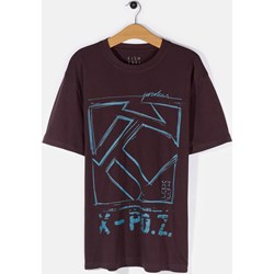 T-shirt męski Gate z krótkim rękawem  - zdjęcie produktu