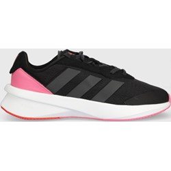 Buty sportowe damskie czarne Adidas  - zdjęcie produktu