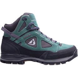 Bergson buty trekkingowe damskie sportowe sznurowane  - zdjęcie produktu