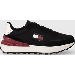 Buty sportowe męskie czarne Tommy Jeans jesienne  - zdjęcie produktu