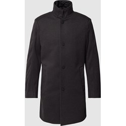 Płaszcz męski MCNEAL elegancki  - zdjęcie produktu