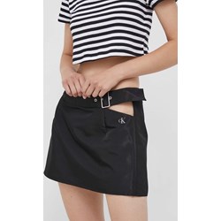Spódnica Calvin Klein mini  - zdjęcie produktu