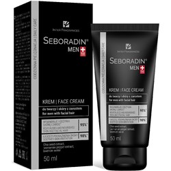Kosmetyk męski do pielęgnacji twarzy Seboradin  - zdjęcie produktu