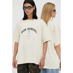 T-shirt męski Won Hundred z krótkim rękawem  - zdjęcie produktu