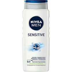 Żel pod prysznic dla mężczyzn Nivea  - zdjęcie produktu