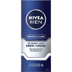 Kosmetyk męski do pielęgnacji twarzy Nivea  - zdjęcie produktu