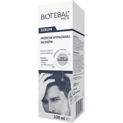 Kosmetyk męski do włosów Biotebal  - zdjęcie produktu