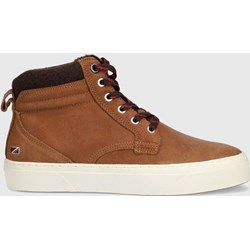 Trampki męskie Pepe Jeans skórzane sportowe  - zdjęcie produktu