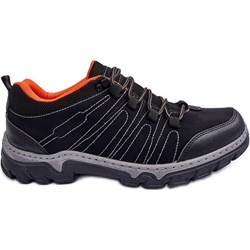Pg3 buty trekkingowe męskie z tworzywa sztucznego sznurowane sportowe  - zdjęcie produktu