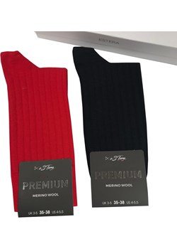 Skarpetki z wełny Regina Socks promocyjna cena Estera Shop - kod rabatowy