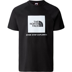 T-shirt męski The North Face  - zdjęcie produktu