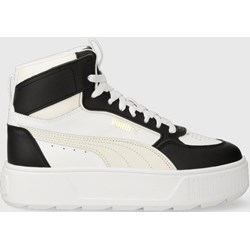 Puma buty sportowe damskie sneakersy wiązane  - zdjęcie produktu