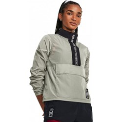 Bluza damska Under Armour sportowa nylonowa na jesień  - zdjęcie produktu