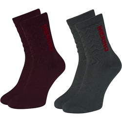 Skarpetki męskie czarne Regina Socks  - zdjęcie produktu