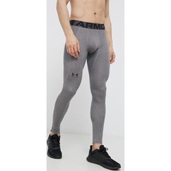 Szare spodnie męskie Under Armour sportowe  - zdjęcie produktu