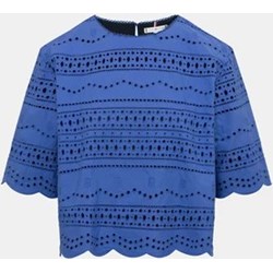 Bluzka damska Tommy Hilfiger z krótkim rękawem  - zdjęcie produktu