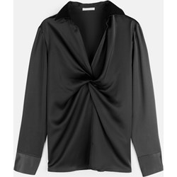Bluzka damska czarna Gate  - zdjęcie produktu