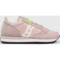 Buty sportowe damskie Saucony sneakersy sznurowane  - zdjęcie produktu