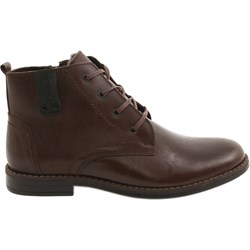 Buty zimowe męskie Polbut casual  - zdjęcie produktu