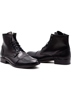 Sztyblety zimowe 287D Czarne Kent promocja butyolivier - kod rabatowy