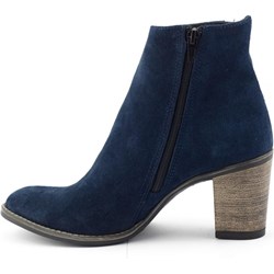 Botki Buty Olivier eleganckie  - zdjęcie produktu