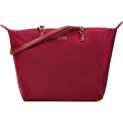 WITTCHEN shopper bag na ramię nylonowa elegancka matowa duża  - zdjęcie produktu