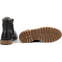 Buty zimowe męskie Mario Pala casual  - zdjęcie produktu