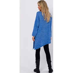 Sweter damski Moe z dekoltem w serek  - zdjęcie produktu