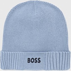 Czapka zimowa męska BOSS HUGO  - zdjęcie produktu