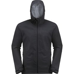 Kurtka męska czarna Jack Wolfskin  - zdjęcie produktu