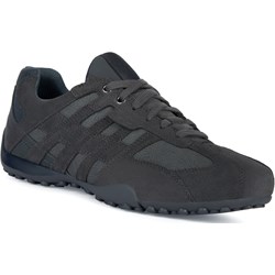 Buty sportowe męskie czarne Geox  - zdjęcie produktu