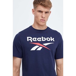 T-shirt męski Reebok  - zdjęcie produktu