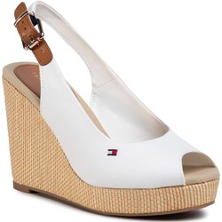 Espadryle damskie Tommy Hilfiger z tkaniny  - zdjęcie produktu