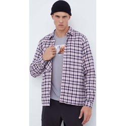 Wielokolorowa koszula męska SALEWA  - zdjęcie produktu