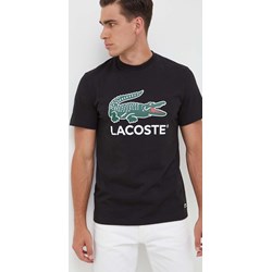 T-shirt męski Lacoste - ANSWEAR.com - zdjęcie produktu