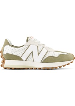 Buty męskie New Balance MS327PQ – zielone New Balance New Balance Poland - kod rabatowy