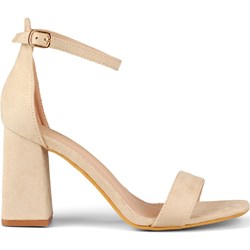 Sandały damskie na obcasie eleganckie na lato  - zdjęcie produktu